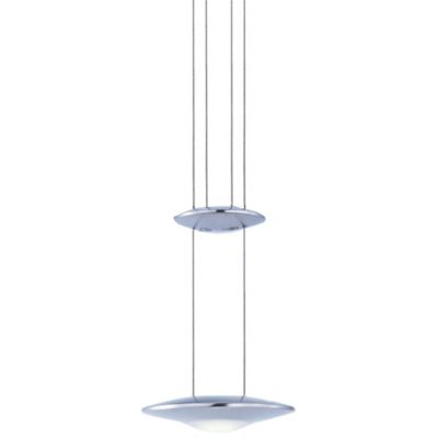 Saucer Mini Pendant by ET2 Lighting - Starlight Lighting USA and Canada